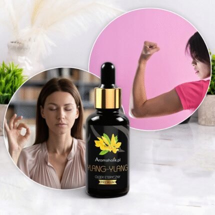 Ylang Ylang Natural Essential Oil – Aromaholik