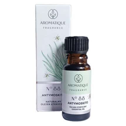 Repels mosquitoes naturally – AROMATIQUE,