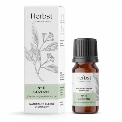 Clove Essential Oil – Aromatique