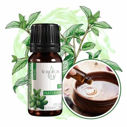 MINT Oil – Aromatyczny Raj