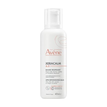 XeraCalm AD бальзам 400 мл-Avene