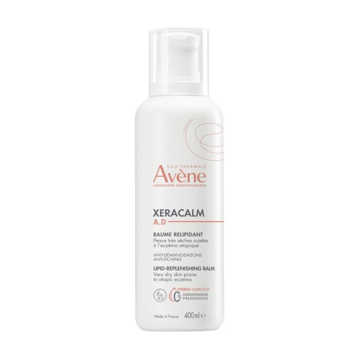 XeraCalm AD бальзам 400 мл-Avene