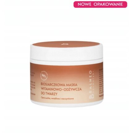 Masque Nourrissant Vitaminé 150 ml-Balnéocosmétique