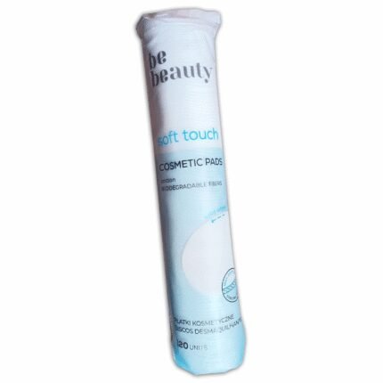 Flocons doux au toucher 120 pcs-Be Beauty