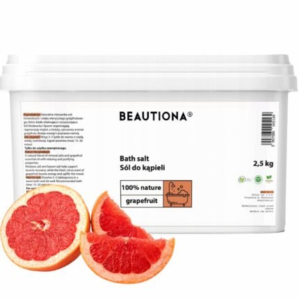 Moisturizing Epsom 2.5kg – Beaution