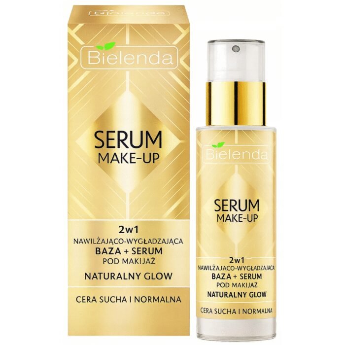 Base Hidratante y Suavizante 30ml-Bielenda