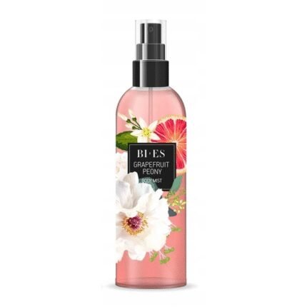 Brume Corporelle Pivoine Pamplemousse 200ml-Bies