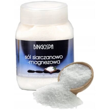 Therapeutic Sea Softening 1250g – BingoSpa
