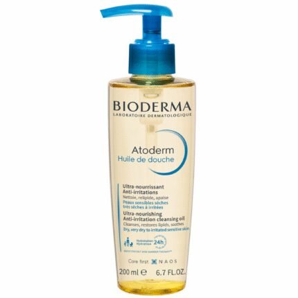 Bath oil 200 ml – Bioderma Atoderm
