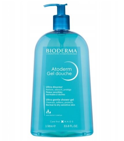 Atoderm Gel Douche Shower 1000 ml – Bioderma