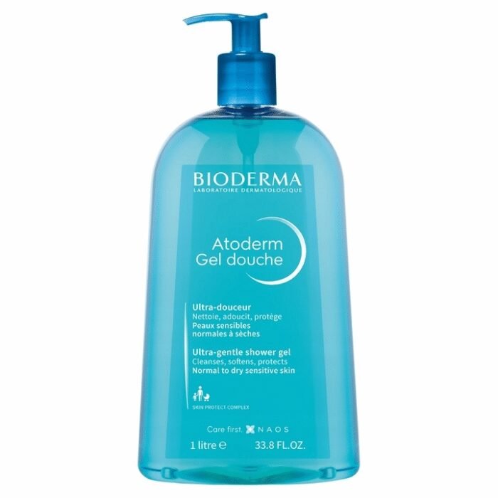 Atoderm Gel Douche Shower 1000 ml – Bioderma