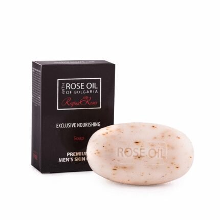 Rose Oil Soap 100 g – BioFresh