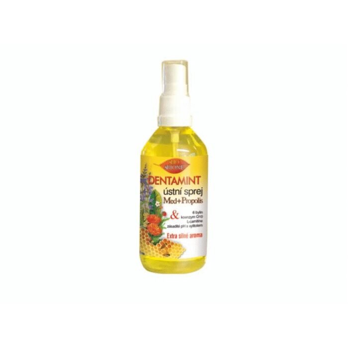 Bione Cosmetics Honey & Propolis Spray – Bione Cosmetics,