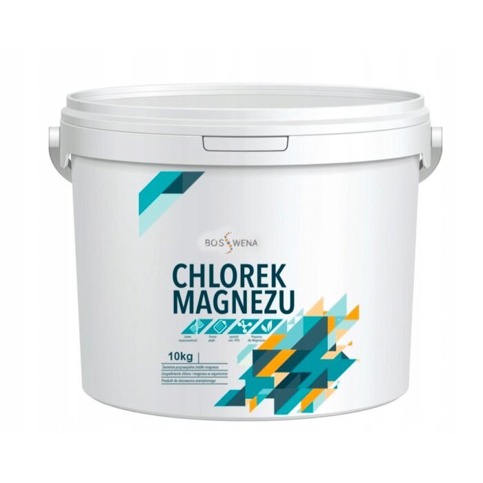 Chloride Hexahydrate 10kg – Bioswen