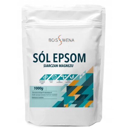 Magnesium Sulphate 1kg – Bioswen