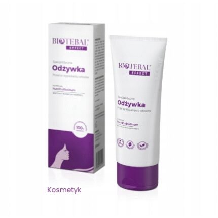 Après-Shampooing Effet Anti-Chute 200 ml-Biotebal