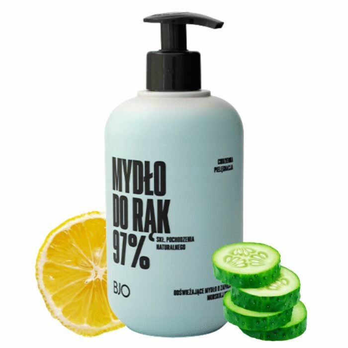 Soap Family 500 ml – BJO