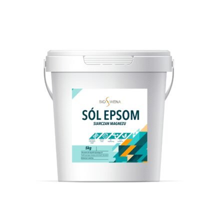 Epsom Salt 5kg – Boswen