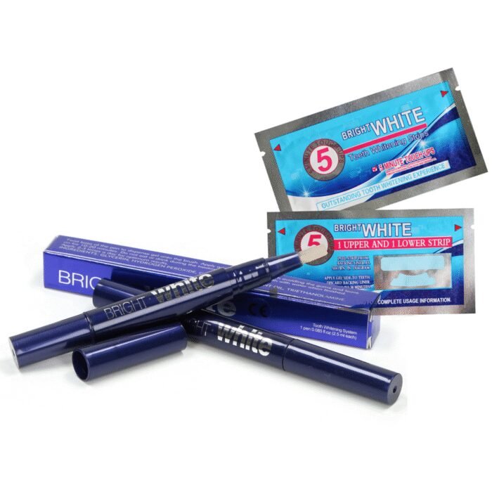 Bright white whitening pen gel – Bright White,