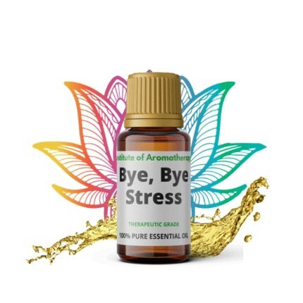 Bye Bye Stress Oil – BYE BYE STRESS