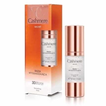 Base Lissante Silicone 3D 30ml-Cachemire