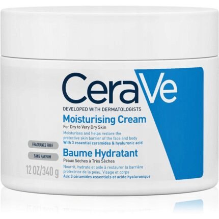 Увлажняющий бальзам 340 г-CeraVe