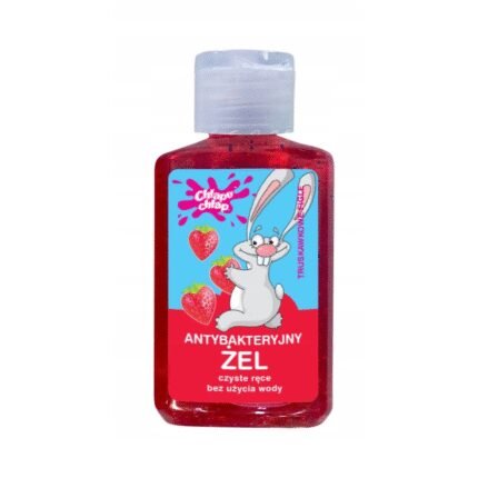 Antibacterial hand gel 60ml – CHLAPU CHLAP