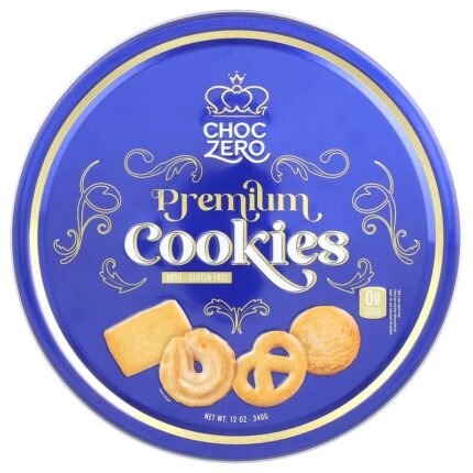 Galletas sin azúcar-ChocZero,