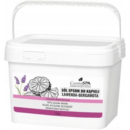 Herbal Lavender 2500g – CosmoSPA