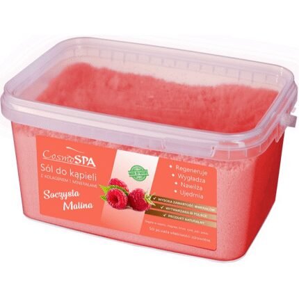 Juicy Raspberry 3kg – CosmoSPA