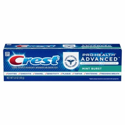 Crest Pro-Health Advanced toothpaste – Crest,