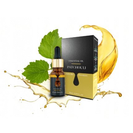 Natural Essential Oil – CristalChem