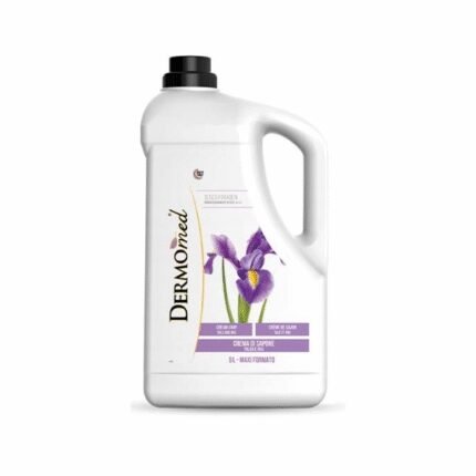 Liquid Soap Iris 5000 ml – Dermomed