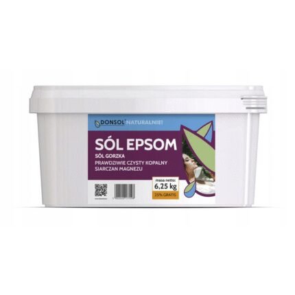 Magnesium Sulfate 5kg – Donsol