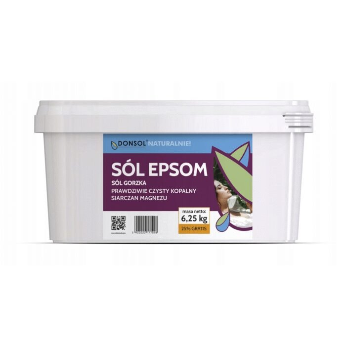 Magnesium Sulfate 5kg – Donsol