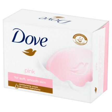 Pink Soap 90 g – Dove