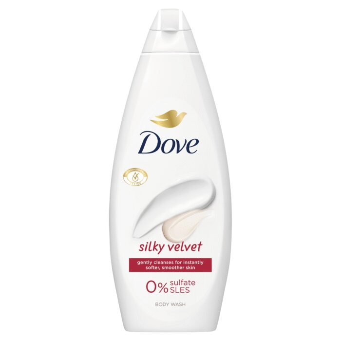 Nourrissant Velours Soyeux 720ml-Colombe