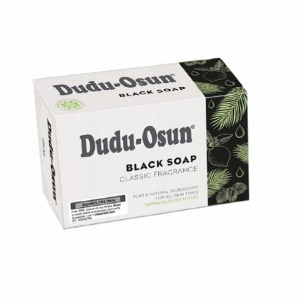 Black Soap Classic 150 g – Dudu-Osun