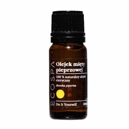 PEPPERMINT ESSENTIAL OIL – ECOSPA