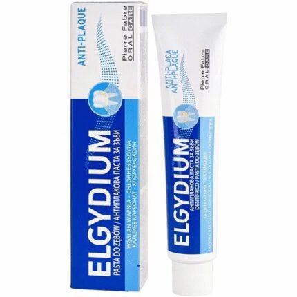 Elgydium anti-plaque toothpaste – Elgydium,