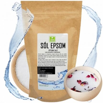 Magnesium Sulphate 1kg – Epsom Salt