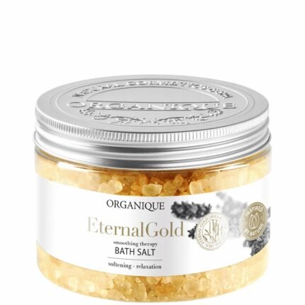 Relaxing Bath Salt 600g – Eternal Gold