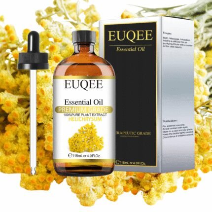 Helichrysum healing oil – EUQEE,