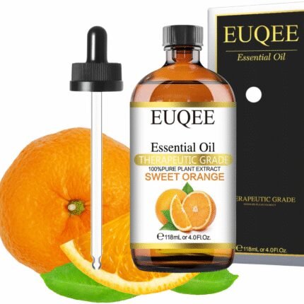 Natural Aromatherapy Energy – Euqee