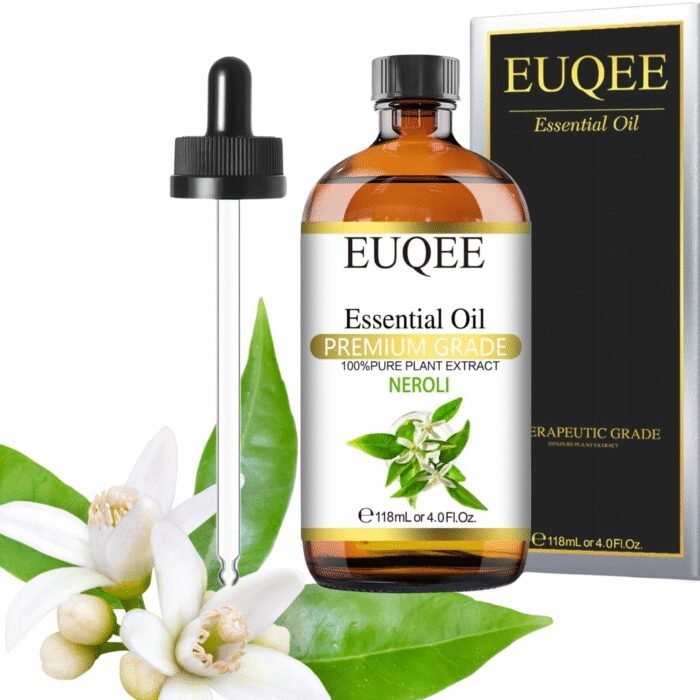 Натуральное расслабляющее масло Нероли-EUQEE