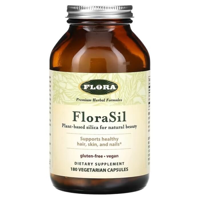Concentrated formula for strong bones – Flora