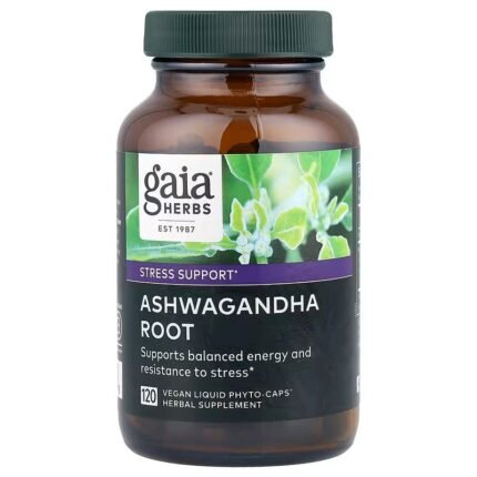 Double supply of herbal strength – Gaia Herbs