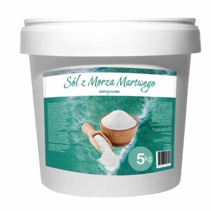 Jordania Premium Spa 5kg – Gawlik