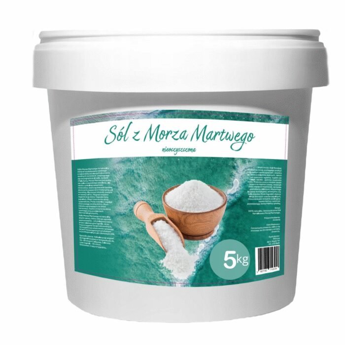 Jordania Premium Spa 5kg – Gawlik