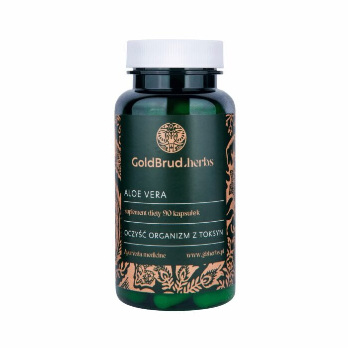 Extrait pur d'Aloe Vera-Goldbrud Herbs,
